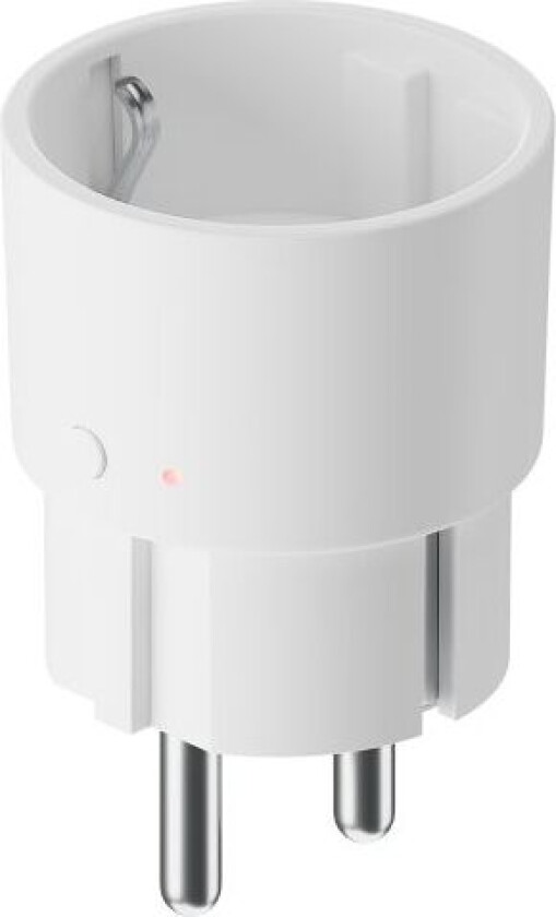 SPR-01 Smart Plug on/off Hvit