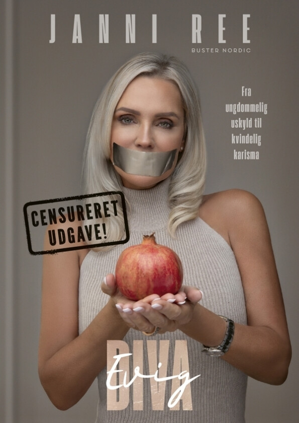 Evig diva | Janni Ree | Språk: Dansk