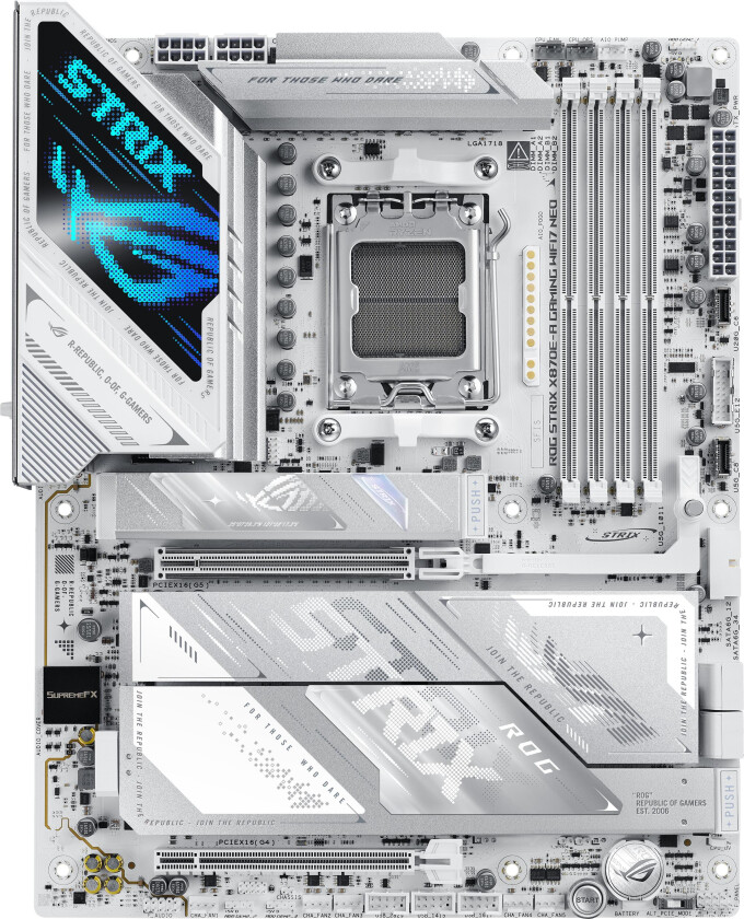 ROG STRIX X870E-A GAMING WIFI7 NEO (ATX, X870E, AM5, DDR5)