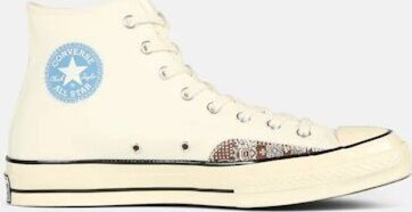 Chuck 70 Crafted Ollie Patch sko Lilla Unisex EU 42.5