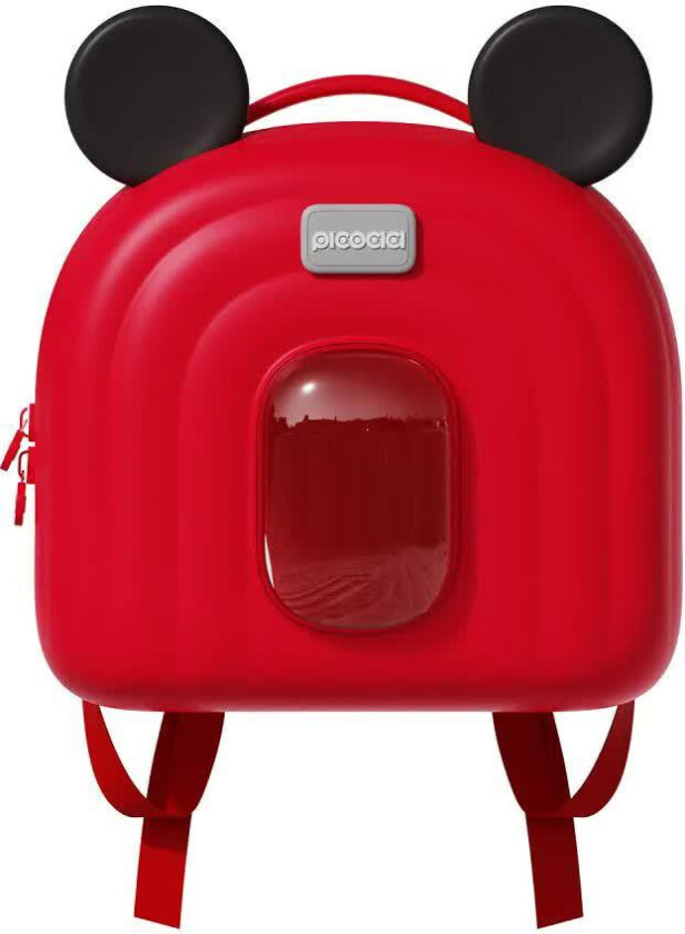 K52 Dyre Ryggsekk for Barn - R??d