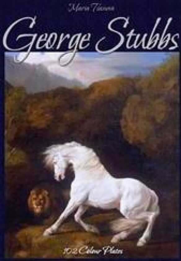 George Stubbs: 102 Colour Plates