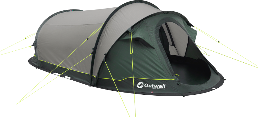 Nexion 3 Forest Green