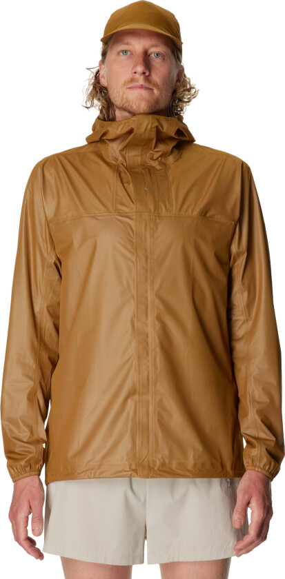 Men's The Orange Jacket Greenish Gold