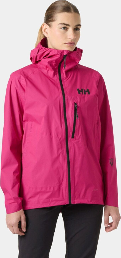Odin Infinity Minimalist Jacket Dame Cranberry XS
