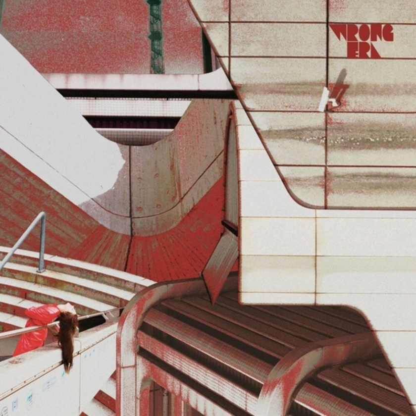 Charlie Spacewoman LP/Vinyl