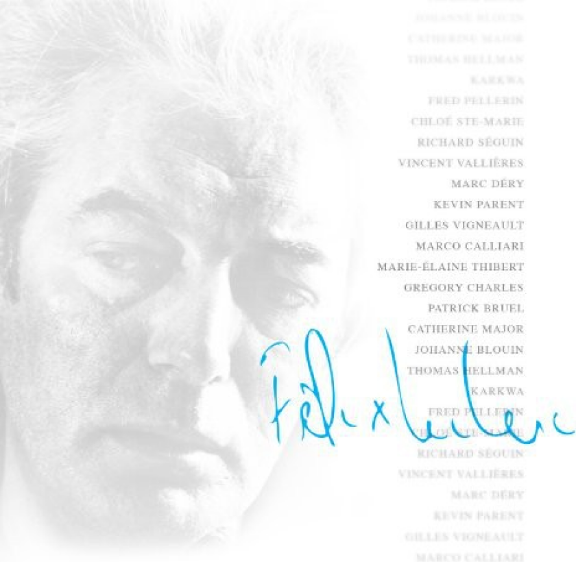 Diverse Artister Felix Leclerc CD