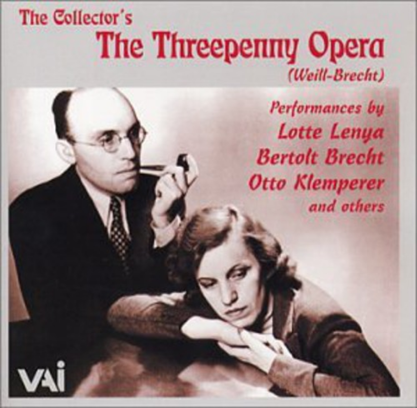 Diverse Artister Collector's: Threepenny Opera (Selections) CD