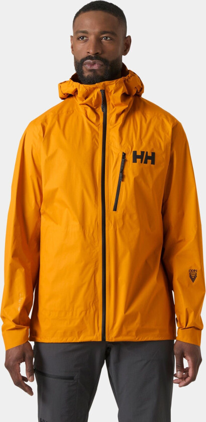 Odin Infinity Minimalist Jacket Herre Ignite Orange 2XL