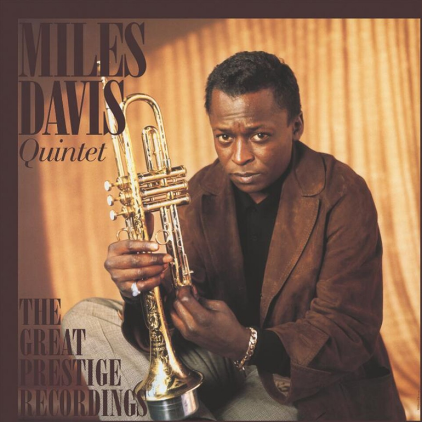 Miles Davis Thw Great Prestige Recordings LP/Vinyl