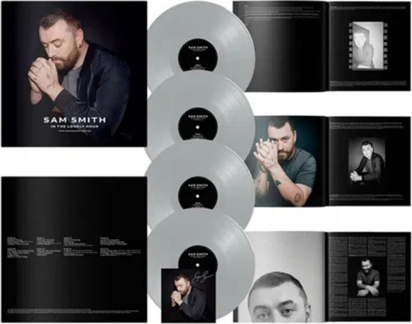Sam Smith In The Lonely Hour LP/Vinyl