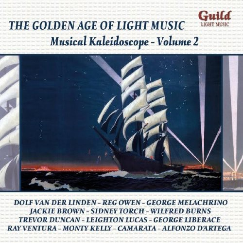 Diverse Artister Musical Kaleidoscope 2 CD