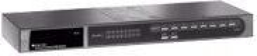 ViewCon KVM-1631 Combo KVM Switch - KVM-svitsj - 16 x KVM port(s) - 1 lokalbruker - stasjonær