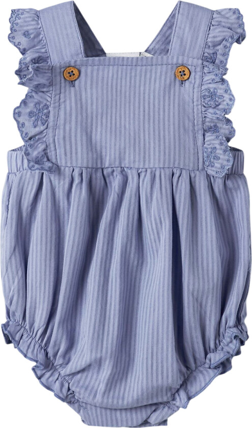 Kjolebody - NbfFillian - Purple Inntrykk - - 74 - Kjole