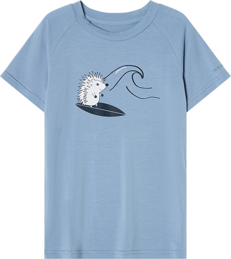 Isbjörn of Sweden T-skjorte - Buddy - Lagunen - ISBJÖRN OF SWEDEN - 5-6 år (110-116) - T-skjorte