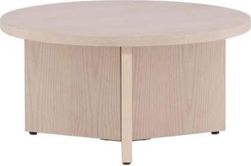 Saltö sofabord whitewash.