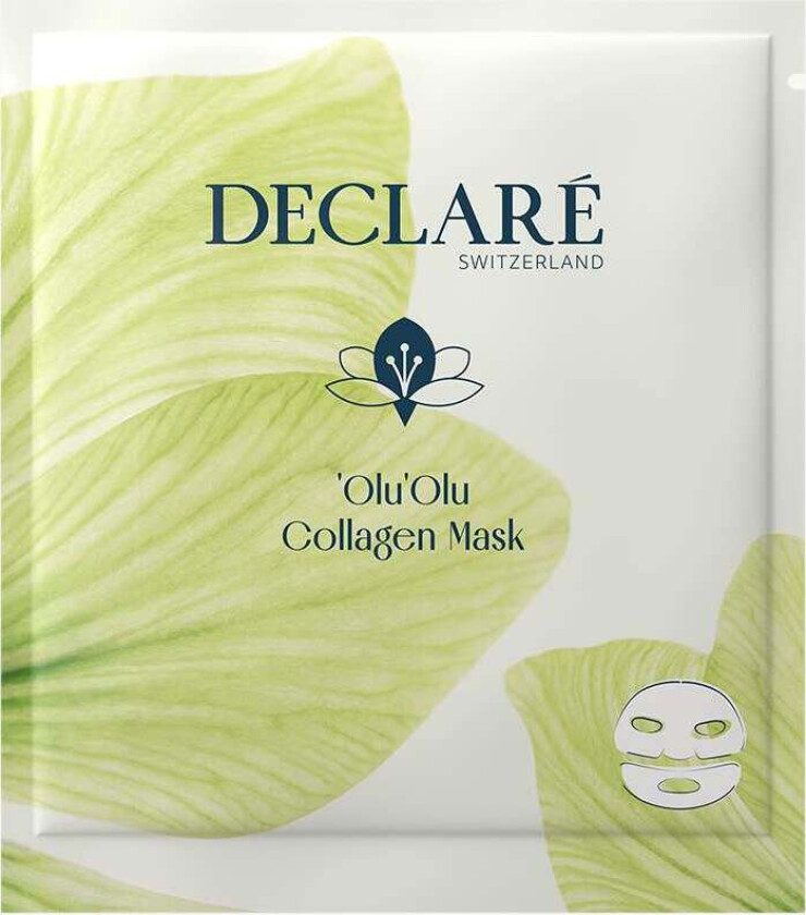 Bilde av 'Olu'Olu Collagen Mask (Stk: 20 STK)