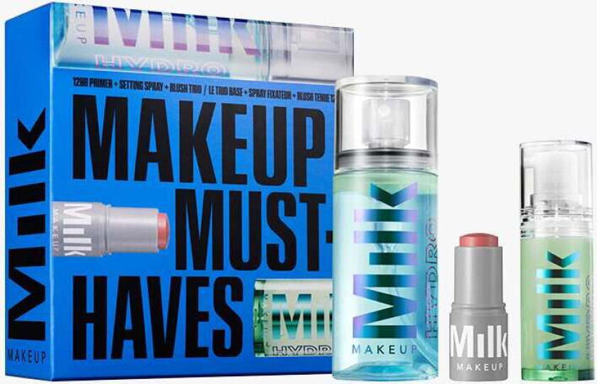 Makeup Must Have Set