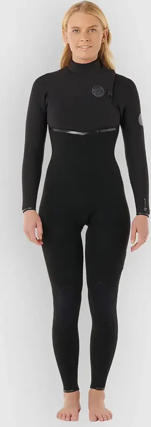 E-Bomb Zf 43 Gb Våtdrakt svart