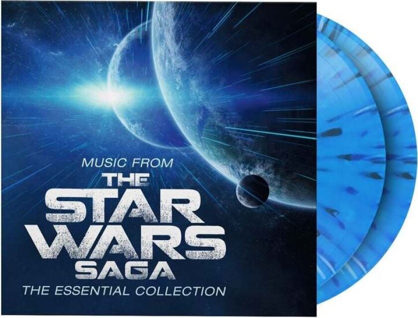 LP - Music from the Saga (May The 4th Be With You Edition) - None - standard
