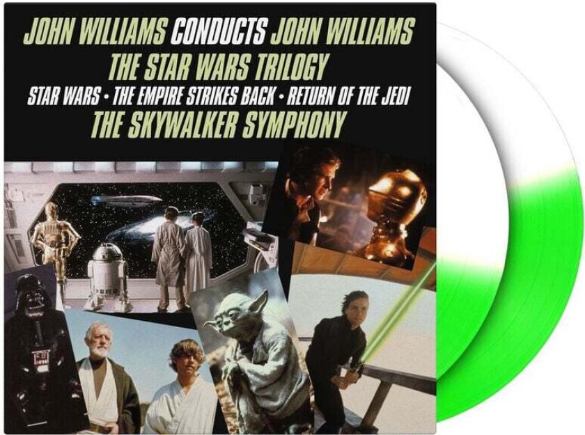 LP - The Trilogy (May The 4th Be With You Edition) - None - standard