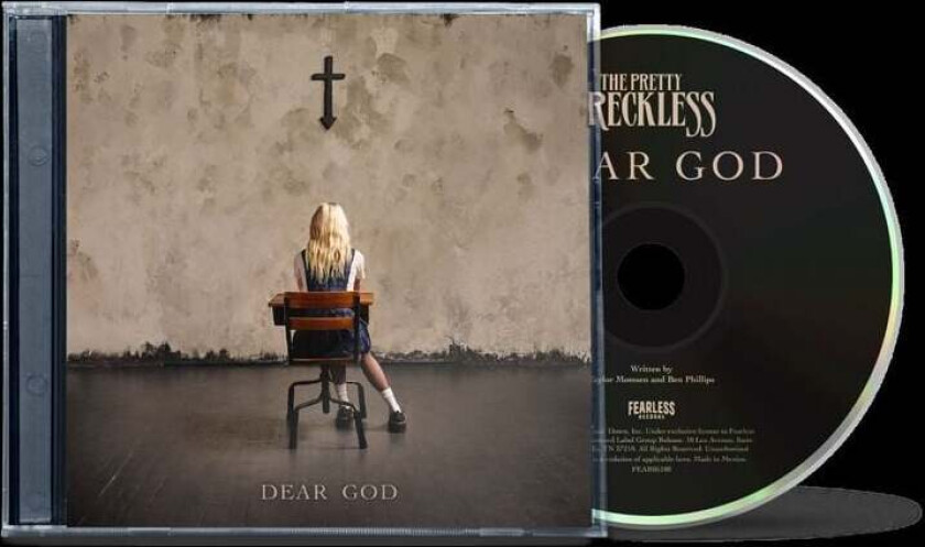 CD - Dear God - None - standard
