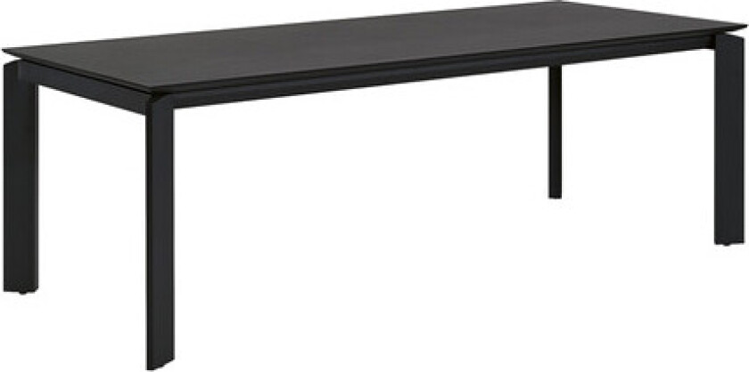 Bilde av Romano spisebord grafitt 220-280cm