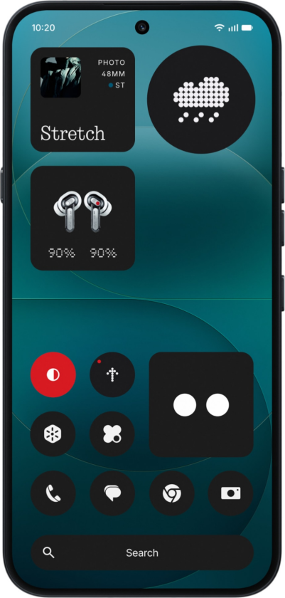 Phone (4a) Pro 128GB/8GB - Black