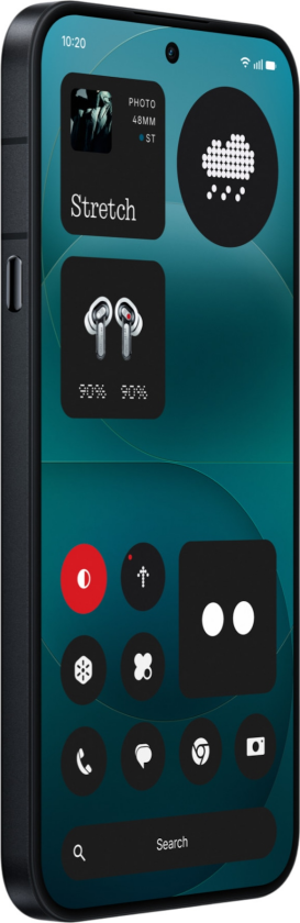 Phone (4a) Pro 128GB/8GB - Black