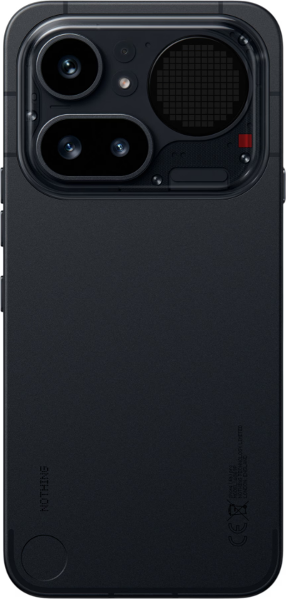 Phone (4a) Pro 128GB/8GB - Black