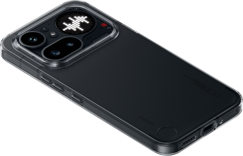 Phone (4a) Pro 128GB/8GB - Black