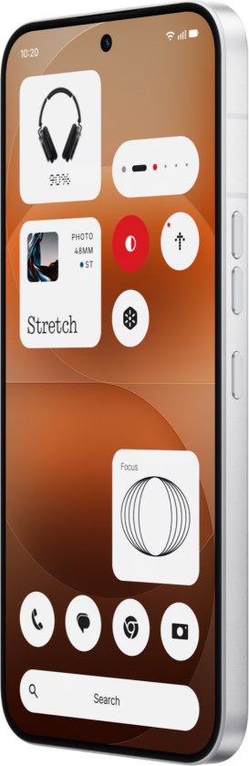 Phone (4a) Pro 256GB/12GB - Silver