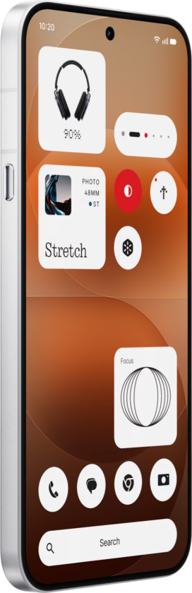 Phone (4a) Pro 256GB/12GB - Silver