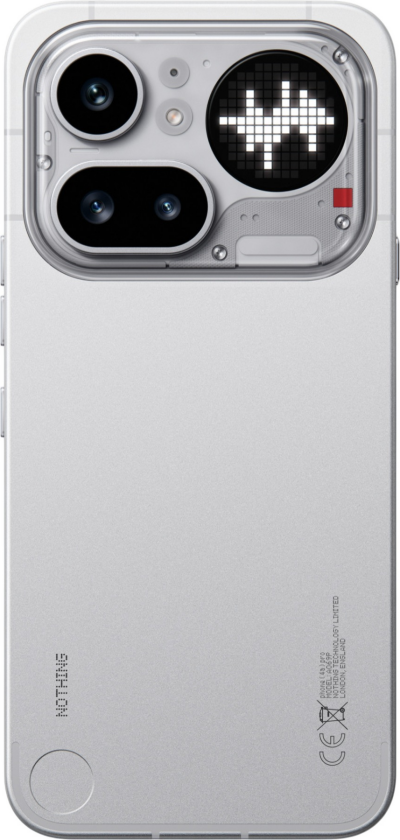 Phone (4a) Pro 256GB/12GB - Silver