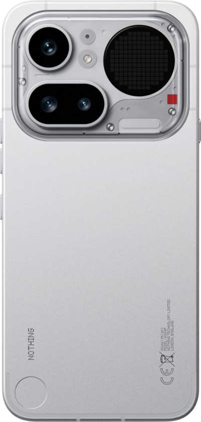 Phone (4a) Pro 256GB/12GB - Silver