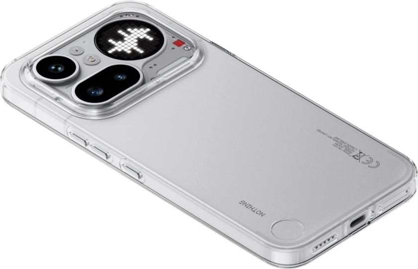 Phone (4a) Pro 256GB/12GB - Silver