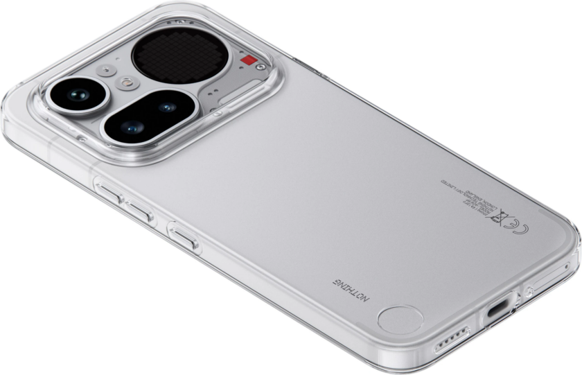 Phone (4a) Pro 256GB/12GB - Silver