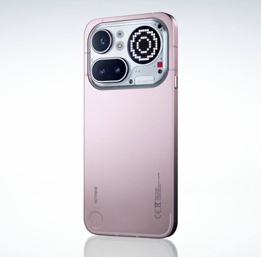 Phone (4a) Pro 256GB/12GB - Pink