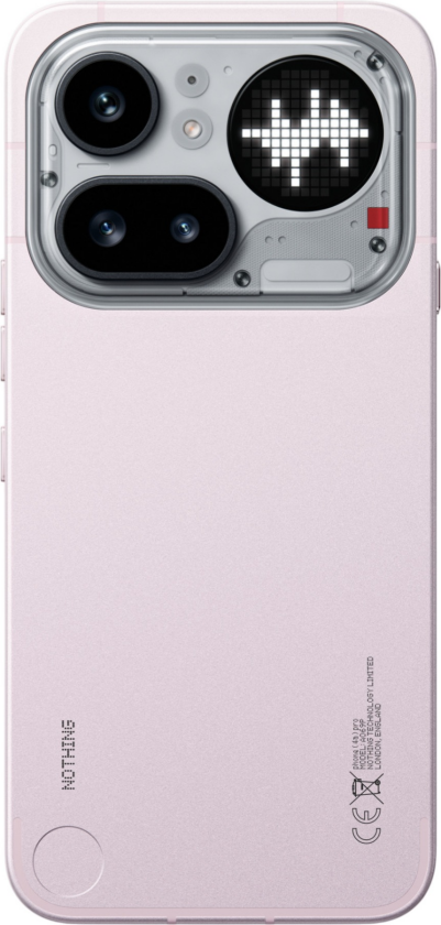 Phone (4a) Pro 256GB/12GB - Pink