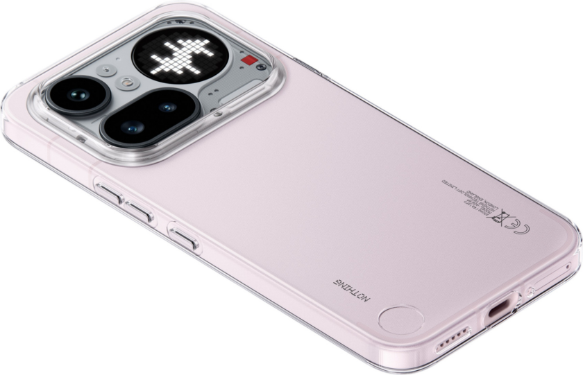 Phone (4a) Pro 256GB/12GB - Pink
