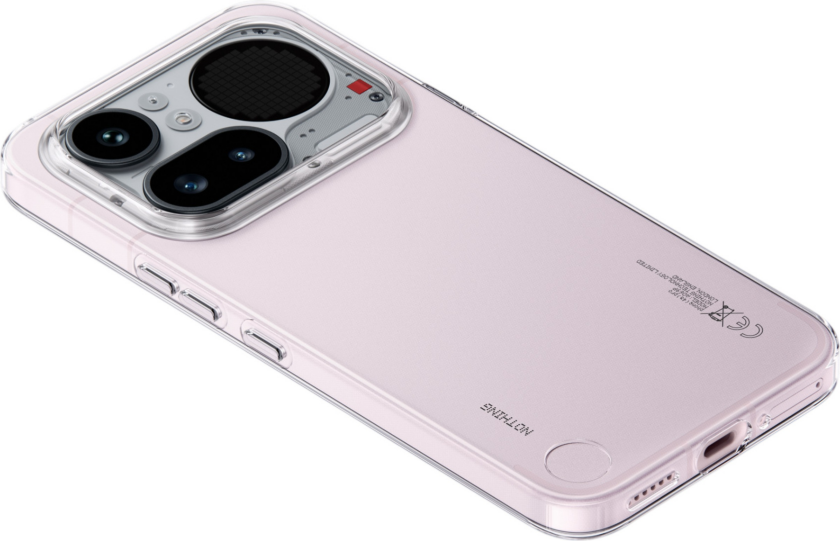Phone (4a) Pro 256GB/12GB - Pink