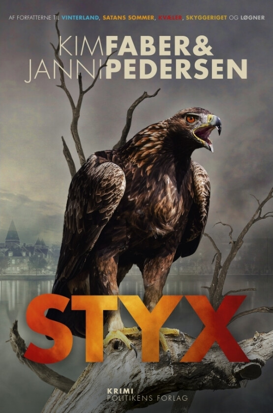 Styx | Kim Faber & Janni Pedersen | Språk: Dansk