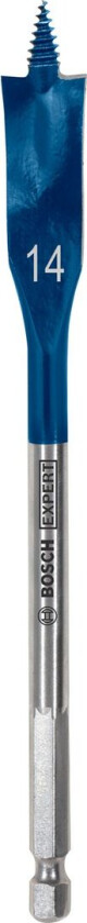 BOSCH FLATFRESEBOR SELFCUT 14X152MM EXP