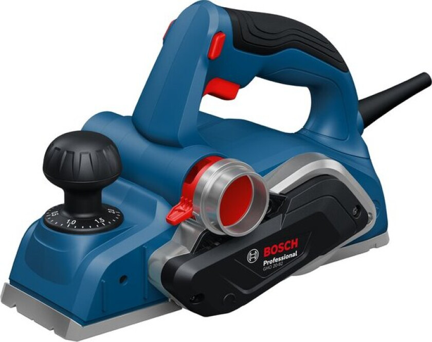 BOSCH HØVEL GHO 20-82
