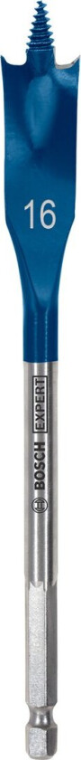 BOSCH FLATFRESEBOR SELFCUT 16X152MM EXP