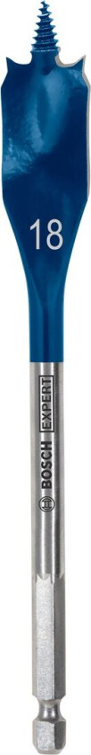 BOSCH FLATFRESEBOR SELFCUT 18X152MM EXP
