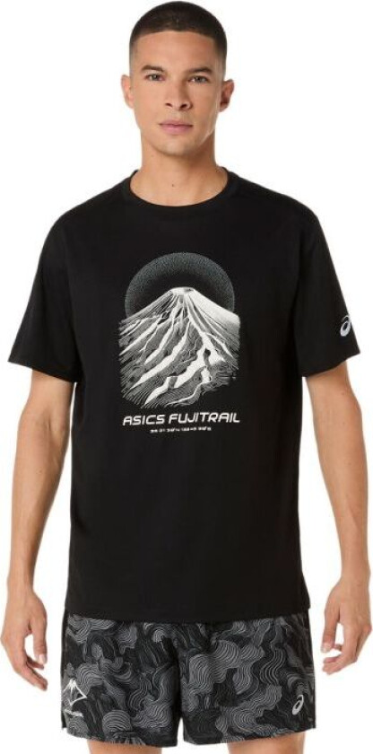 Fujitrail Logo SS Tee