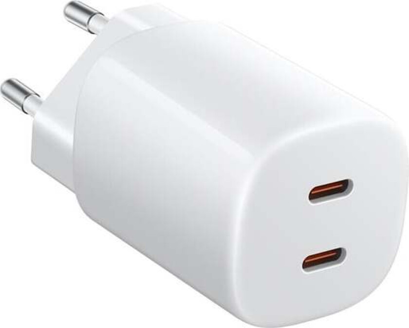 45W Nano Turbo Charger (2-Port)