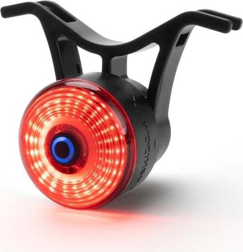 WIS-02 Waterproof Smart Tail Light 1pc - Black