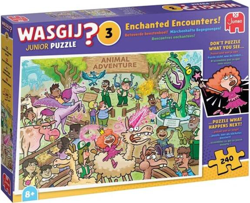 Junior Enchanted Encounters! (240)